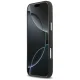 BMW Sign Full Wrapped Metal MagSafe dėklas, skirtas iPhone 17 Pro Max, juodas