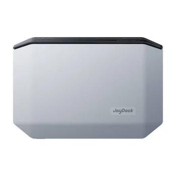 Rayneo Joydock prijungimo stotelė, juoda