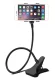 Flexible 60 cm desk phone & tablet holder clamp, mixed colors