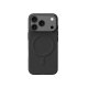 AmazingThing dėklas Minimal Air skirtas iPhone 17 Pro su MagSafe, juodas
