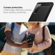 Spigen Rugged Armor dėklas, skirtas Samsung Galaxy S20 FE, Matte Black