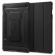 Spigen Rugged Armor Pro dėklas Samsung Galaxy Tab S9 FE 10.9 (X510 / X516B), juodas
