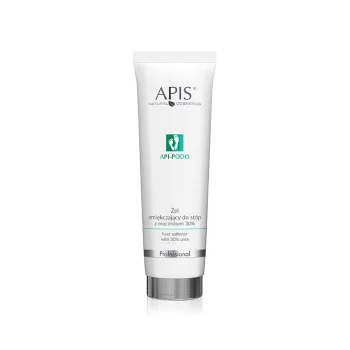Apis Api-Podo Foot Softening Gel with 30% Urea 100 ml