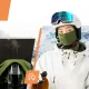 Balaklava Qunature 13230023015 slidinėjimui ir dviračiams, L dydis, žalia