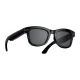 Išmanieji akiniai Zeblaze Eyewear su AI kamera, juodi