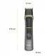 Daugiafunkcis barzdos ir kūno trimeris Webber GK1400, 14-in-1