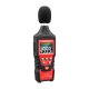 Skaitmeninis decibelų matuoklis Habotest HT622B USB A/C