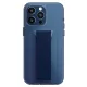Uniq case Heldro Mount with Stand iPhone 15 Pro Max 6.7\\\" blue/ultamarine deep blue