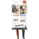 Universalios žirklės BESSEY Combinox D50, 190 mm, Red/Black