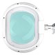Elegante 6028 didinamoji lempa su stovu, 60 LED SMD 5D