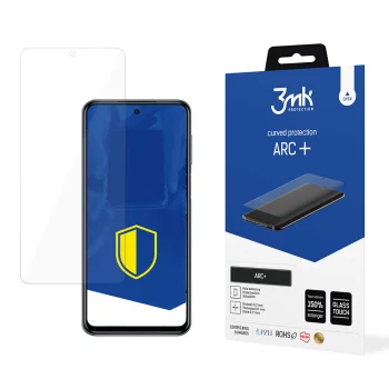 Apsauginė plėvelė 3mk ARC+, skirta Xiaomi Redmi Note 10 Pro