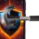 Ekrano apsauga 3mk Silky Matt Privacy, Samsung Galaxy XCover 7 Pro