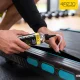 Silikoninis bėgimo takelių tepalas 4FIZJO Runoil 250 ml su aplikatoriumi