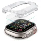 TECH-PROTECT TEMPERED GLASS SUPREME SET 2-PACK APPLE WATCH ULTRA 1 / 2 (49 MM) CLEAR