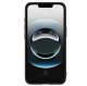 Nillkin Super Frosted Shield Pro dėklas telefonui iPhone 16e / 17e, juodas
