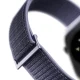 Puro Sport dirželis Apple Watch 44 / 45 / 46 / 49 mm laikrodžiui, tamsiai mėlynas