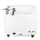 Azzurro A023 Pedicure Foot Basin with Hydromassage