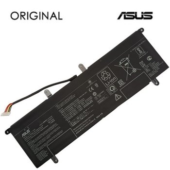 Originali Asus C41N1901 nešiojamojo kompiuterio baterija, 4440mAh
