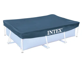 Intex 28039 Frame Pool Cover 460 x 226 cm