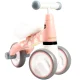 Balansinis dviratukas vaikams Ecotoys LB1603 PINK, rožinis