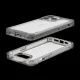 UAG Plyo dėklas, skirtas iPhone 15 Pro Max, pilkas