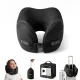 Kelioninė pagalvė Tech-Protect ComfortRest, Black