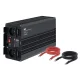 Newell gryno sinuso įtampos keitiklis 24 V / 230 V, 2000 W