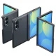 Dėklas Spigen Slim Armor Pro telefonui Samsung Galaxy Z Fold 8 su MagSafe