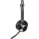 Plantronics Poly Voyager Focus 2 MS belaidės ausinės su stovu, 9T9J6AA#AC3