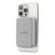 Išorinė baterija Tech-Protect PB11 LifeMag MagSafe 10000 mAh, titano