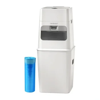 Gyvūnų atliekų konteineris Neakasa PooGuard 9.2 L, White