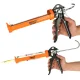 WOKIN Sealant Gun with 360° Rotating Barrel for Caulk & Adhesive 225mm