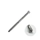 Terasiniai sraigtai FASTSHIFTER Invisible A2, 4.5x60 mm, T15, 250 vnt.