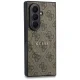 Guess 4G Classic MagSafe dėklas Samsung Galaxy Z Fold 8 Ultra, rudas