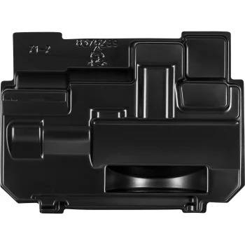 Makita 837628-9 MAKPAC 3 dėklo įdėklas pjūklui DSS501