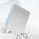 Tech-Protect dėklas iPad 10.9 2022 SC Pen Hybrid, šviesiai mėlynas