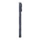 Spigen Ultra Hybrid MagSafe dėklas iPhone 17 Pro Max, Clear Navy Blue
