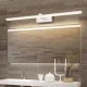Over-Mirror LED Wall Lamp, 40 cm, White