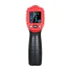 Skaitmeninis lazerinis pirometras ir drėgmės matuoklis Habotest HT651D