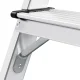 Dvipusės kopėčios Hailo D60 StandardLine 2x5 pakopos