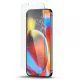 Spigen Glas.tR Slim apsauginis stiklas, skirtas iPhone 13 / 13 Pro / 14 / 16e / 17e