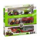 Kruzzel 00023436 Farm Machinery Toy Set (6 pcs)