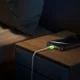 Joyroom S-A53 USB-C į Lightning laidas 60W 1.2m, smėlio spalvos