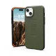 UAG Civilian MagSafe dėklas, skirtas iPhone 15 Plus, žalias