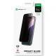 AmazingThing Radix Privacy Glass privatumo apsauginis stiklas iPhone 16 Pro Max