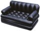 Bestway 75054 pripučiama sofa-lova 5in1, 188x152x64 cm