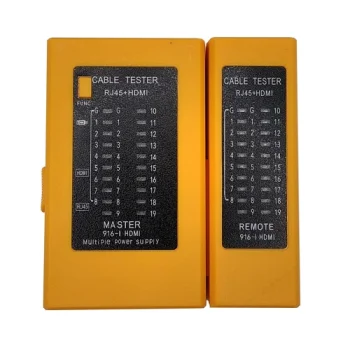 HDMI kabelių testeris NF622 (HDMI Type A ir Type C)