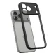 Spigen Ultra Hybrid Case for iPhone 17 Pro Max, Matte Black