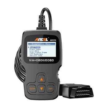 Ancel AD310/AC103 OBD2 Diagnostic Scanner