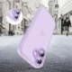 Tech-Protect MagMat iPhone 17 dėklas - violetinis